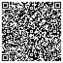 QR code with B S Garbage Service contacts