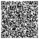 QR code with B T Construction Co contacts