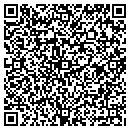 QR code with M & M's Audio Sounds contacts