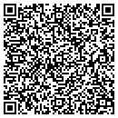 QR code with J M Designs contacts