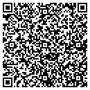 QR code with J David Brannen DDS contacts