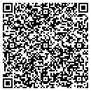 QR code with G & G Contractors contacts