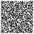 QR code with H & R Block Tax Service contacts