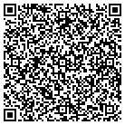 QR code with H & R Block Tax Service contacts