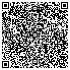 QR code with J & M Gutters & Sheet Metal contacts