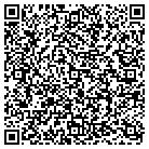 QR code with H & R Block Tax Service contacts