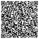 QR code with M T Holyfield Construction contacts