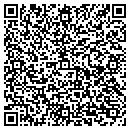 QR code with D JS Sports World contacts