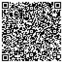 QR code with J Michael Fincher contacts