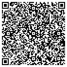 QR code with K & L Advertising Agency contacts
