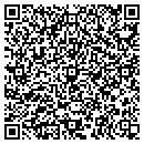 QR code with J & J's Body Shop contacts