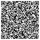 QR code with H & R Block Tax Service contacts