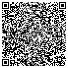 QR code with Man's World Auto Sales contacts