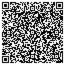 QR code with T & S Sales contacts
