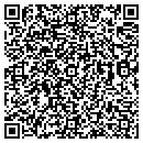 QR code with Tonya's Tots contacts