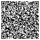 QR code with Harold Glynn contacts