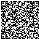 QR code with Kinnaird Venoy contacts