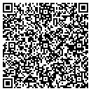 QR code with H & R Tax Service contacts