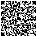 QR code with S Cnr Vending Inc contacts