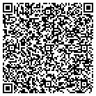 QR code with Manzella's Collision Body Shop contacts