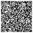 QR code with M G Development Inc contacts