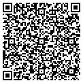 QR code with GNC contacts