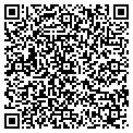 QR code with P I P S contacts