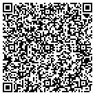 QR code with H & H Repair Service Inc contacts