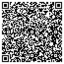QR code with C F Rowley School contacts