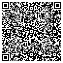 QR code with C & K Automotive contacts