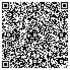 QR code with A Blast Of Sound DJ Service contacts
