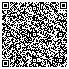 QR code with K & L On Site Storage contacts