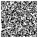 QR code with J M and F Inc contacts