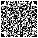 QR code with S & C Chain Distr contacts