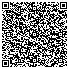 QR code with T Sweep's Professioanl Clean contacts
