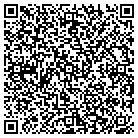 QR code with H & R Block Tax Service contacts