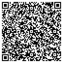 QR code with R B Machine Co contacts