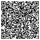 QR code with C & G Catering contacts