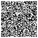 QR code with R W Robinson Realty contacts