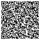 QR code with E J's Optical contacts