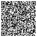 QR code with AMK contacts