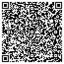 QR code with A Zone Graphics contacts
