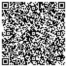 QR code with J C & Wc Contractors Inc contacts