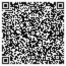 QR code with R & C Heating & Air contacts
