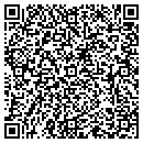 QR code with Alvin Darby contacts