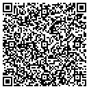 QR code with M & M Pool & Spa Service contacts