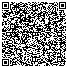 QR code with LA Orthopaedic Institute contacts