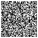 QR code with Harde' Mart contacts