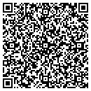 QR code with T Johns Construction contacts