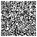 QR code with D & J Tire contacts